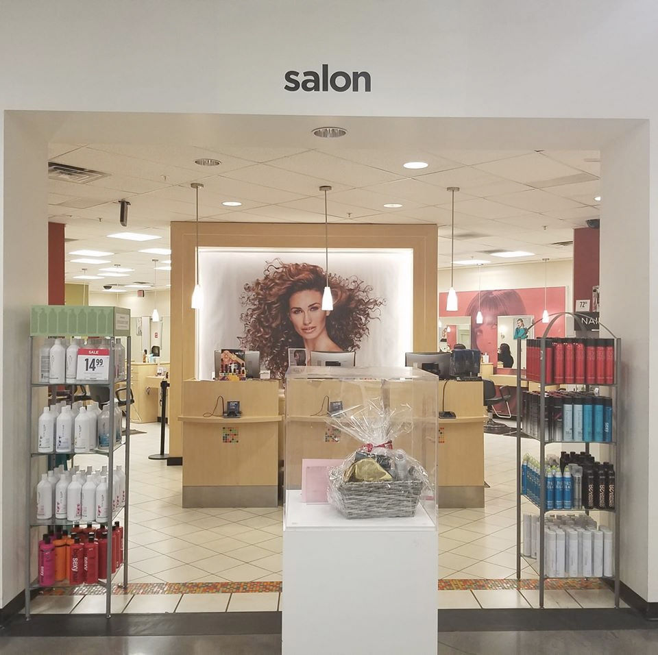 JCPenny is closed.